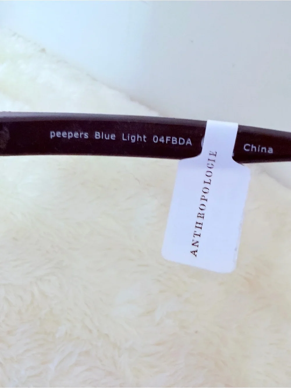 Anthropologie Peepers Montage Blue Light Filtering Reading Glasses new with tags